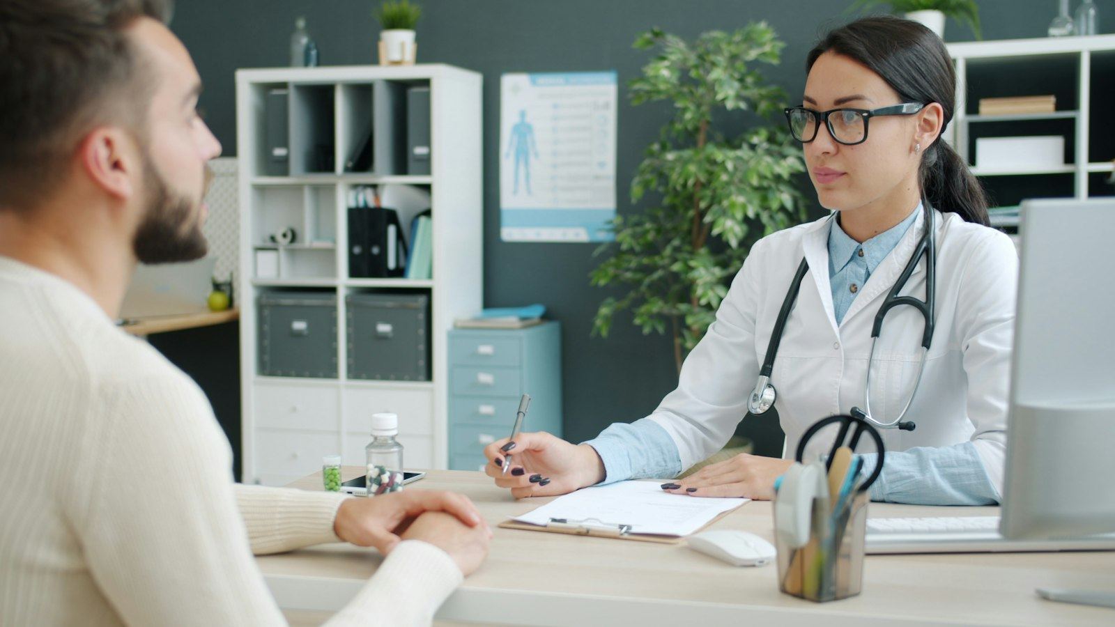 Consulta médica